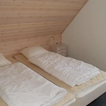 Prázdninový dům Holiday Sonder G- 4307 Rømø Kirkeby