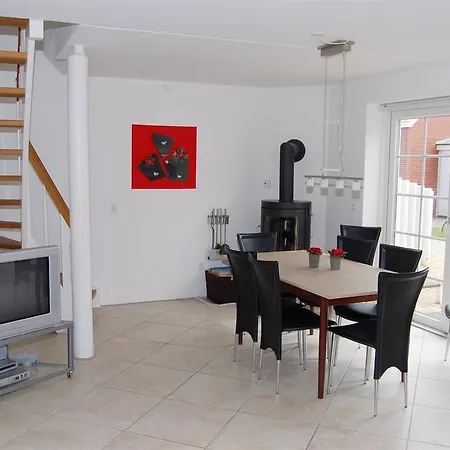 Prázdninový dům Holiday Sonder G- 4307 Rømø Kirkeby